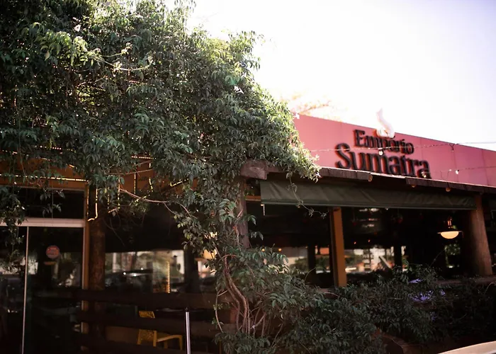 Sumatra Hotel e Centro de Convenções Londrina
