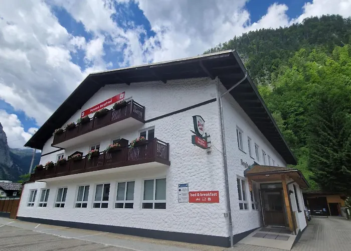 Pension Bergfried Hallstatt
