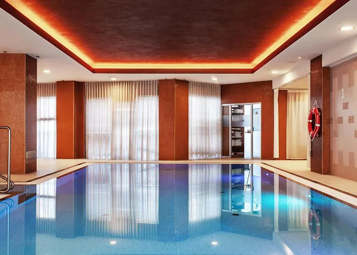 Hotel Doubletree By Hilton Bratislava