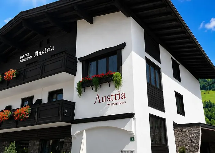 Hotel-Garni Austria