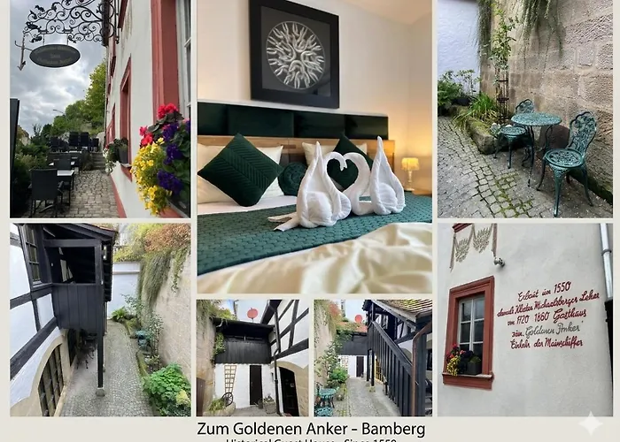 Hotel Zum Goldenen Anker