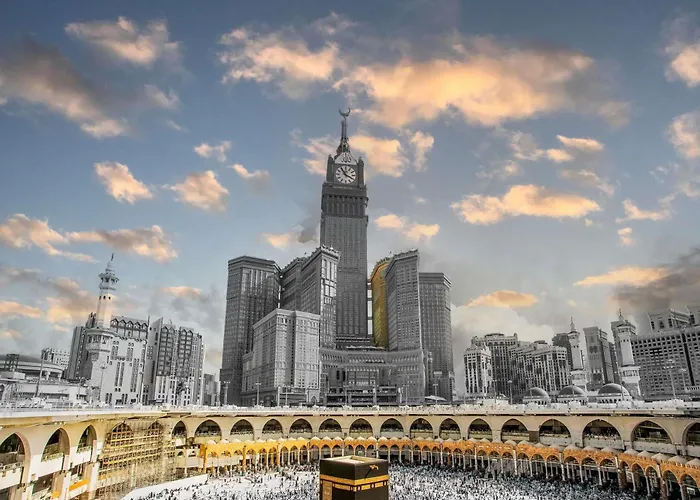 Hotel Zamzam Pullman Makkah Mekka