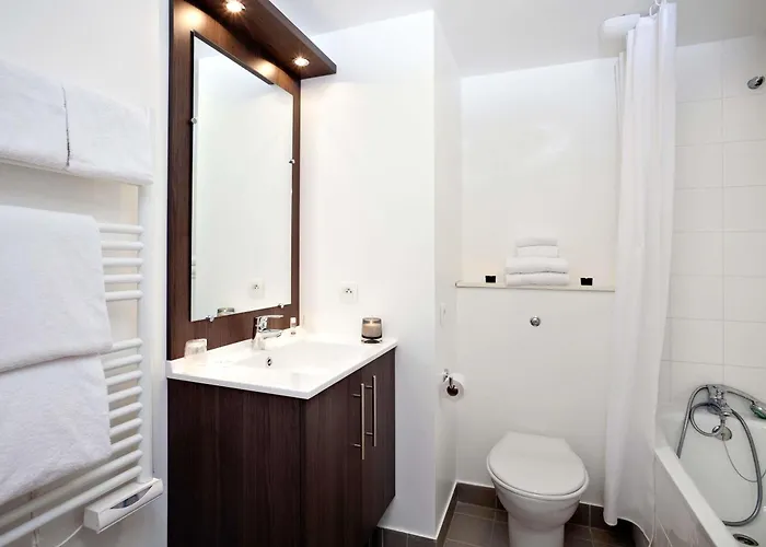 Aparthotel Adagio Access Paris Asnières