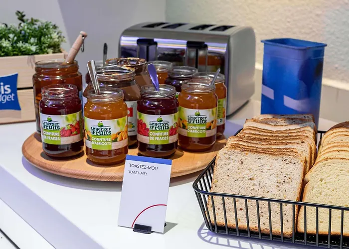 ibis budget Besançon Ecole Valentin