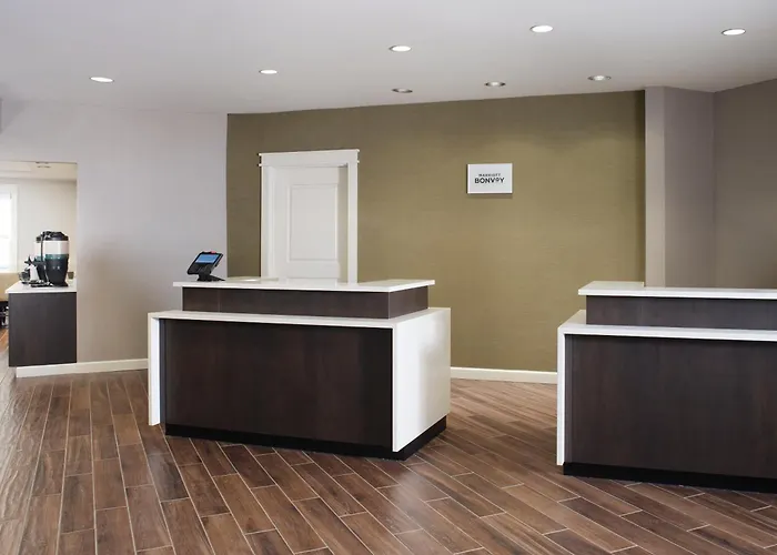 Residence Inn By Marriott Saratoga Springs