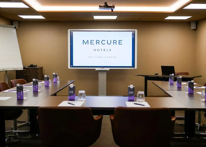 Mercure Poitiers Centre