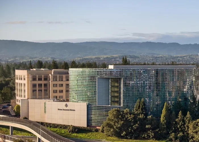 Four Seasons Hotel Silicon Valley At East Palo Alto