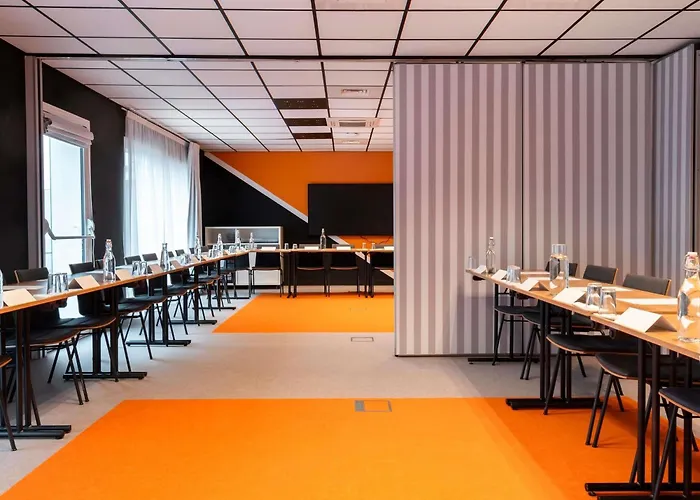 Hotel ibis Styles La Rochelle Centre les Minimes