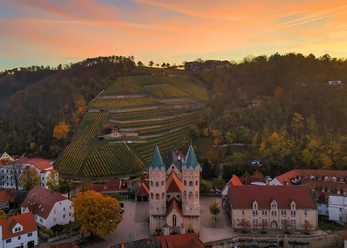 Weinberghotel Edelacker Freyburg 