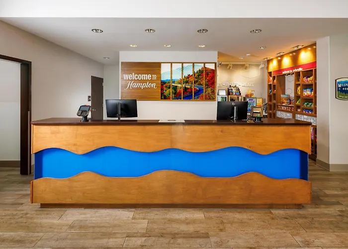 Hampton Inn & Suites-Asheville Biltmore Village, Nc