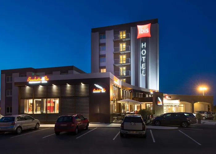 Hotel ibis Cholet