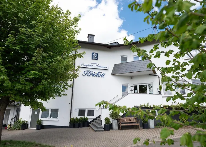 Berghotel Kristall Idar-Oberstein