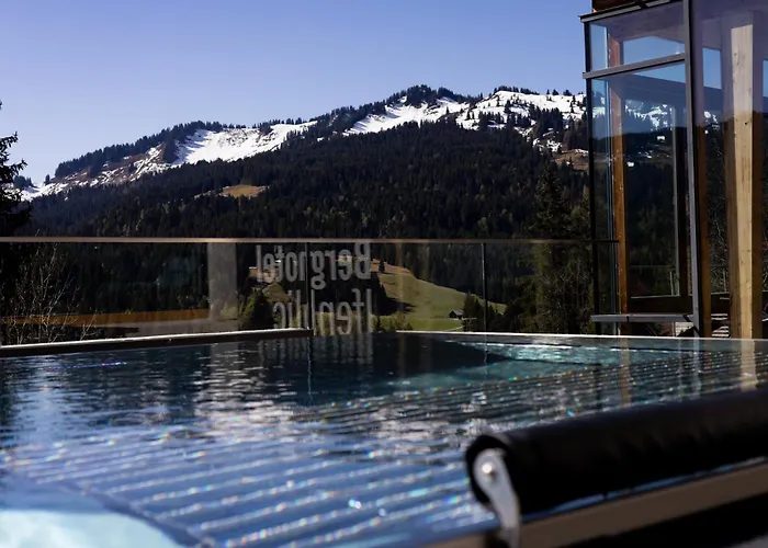 Bio-Berghotel Ifenblick Balderschwang