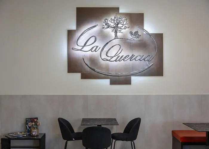 Hotel La Quercia
