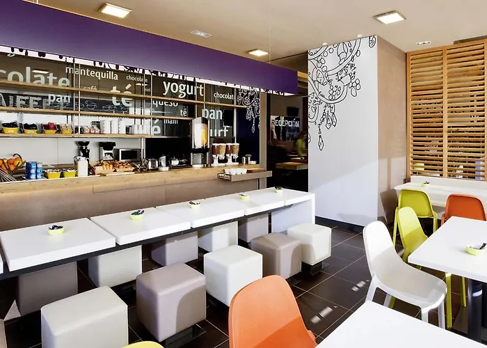 Ibis Budget Madrid Getafe