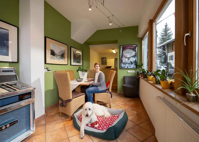 Hotel Theresia Garni Sankt Johann in Tirol