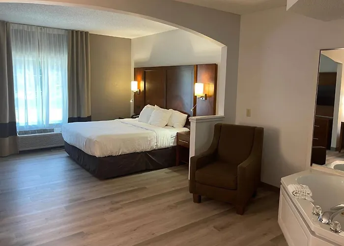 Comfort Suites Salisbury I-85