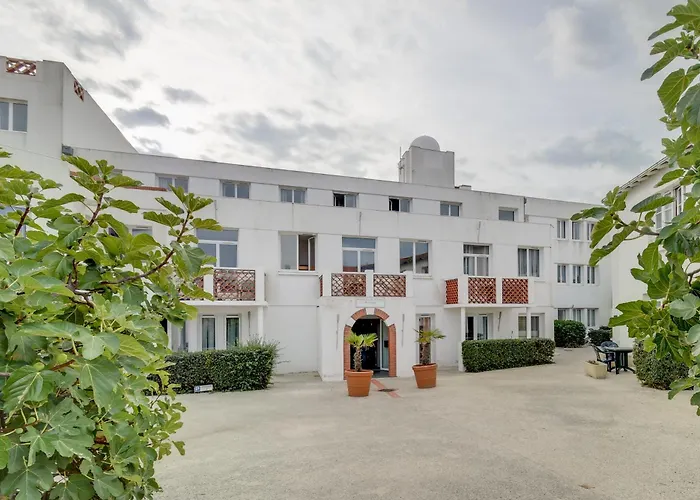 Vacancéole - Résidence de L'Océan La Tranche-sur-Mer