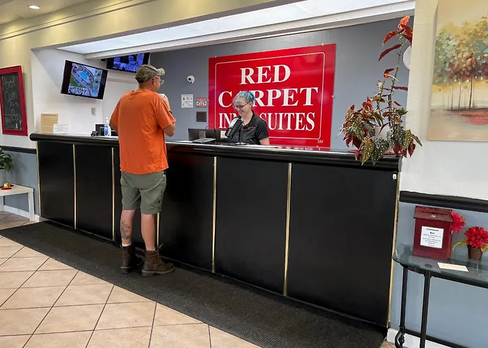 Red Carpet Inn Kinston