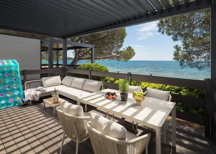 Boutique Camping Materada Beach Poreč