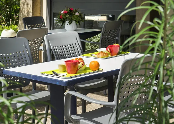 IBIS Budget Aix en Provence Est Le Canet Meyreuil