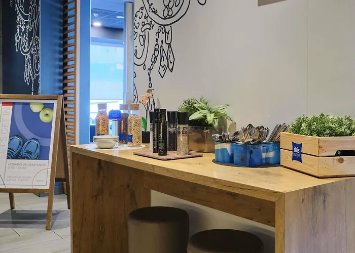 Ibis Budget Madrid Calle 30