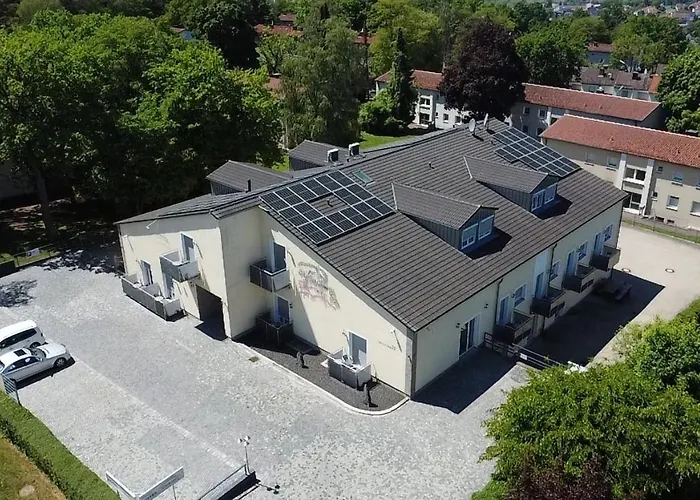 Boardinghouse Schellenberg