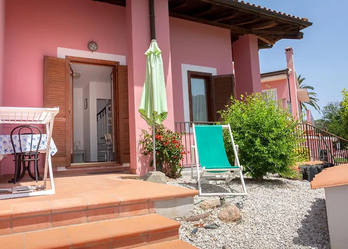 Hotel Villa Rosa Porto Azzurro