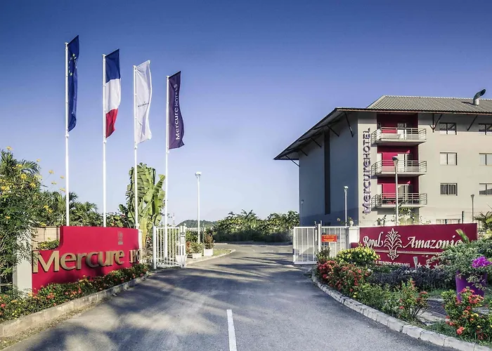 Mercure Cayenne Royal Amazonia