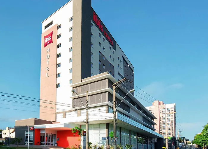 Ibis Mogi Das Cruzes Shopping