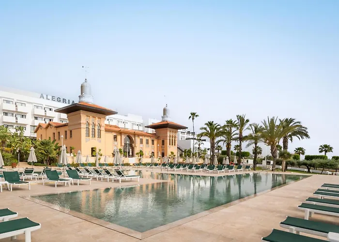 The Place Palacio Mojacar & Spa By Alegria Adults Only