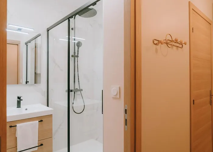 Apparts' Rennes Bnb Solferino