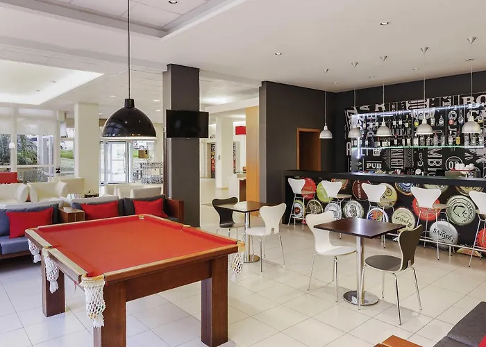 Ibis Canoas Shopping