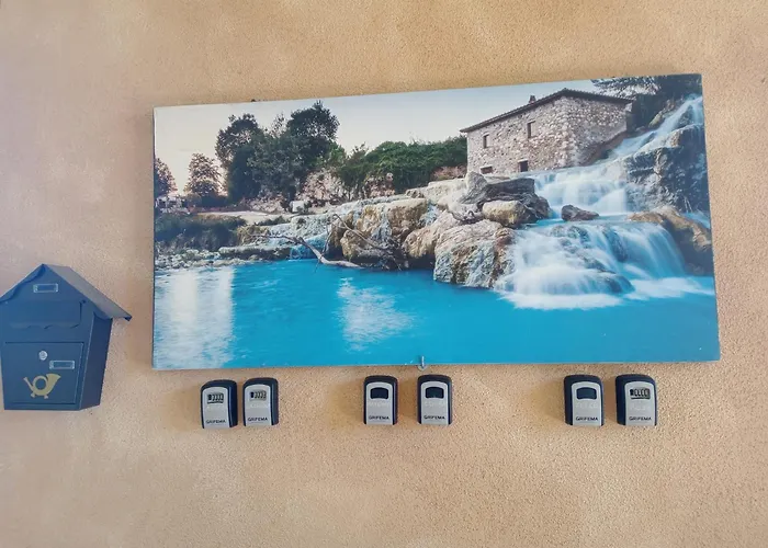 B&B 8380 Saturnia Terme