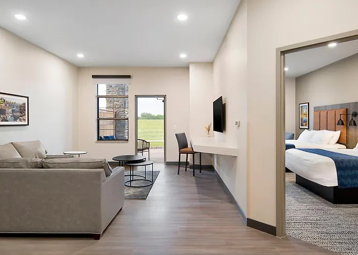 Clubhouse Hotel Sioux Falls