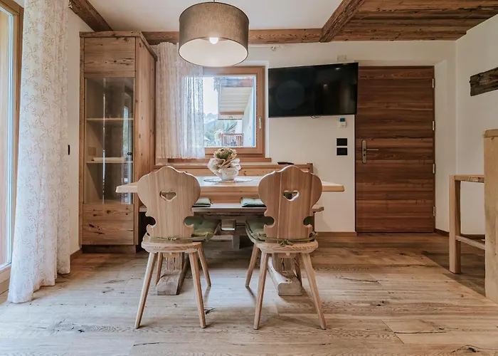 Chalet Mornà