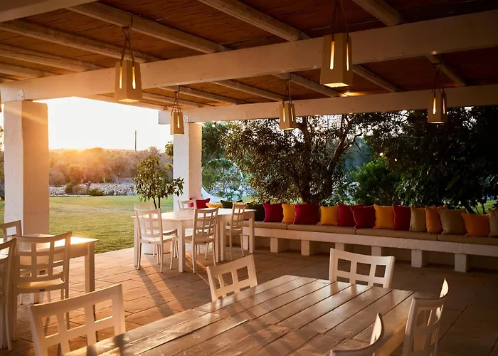 Hotel Montiro' Santa Maria di Leuca