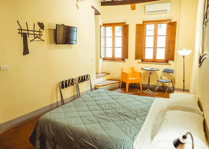Guesthouse Via Di Gracciano - Adults Only Montepulciano Stazione
