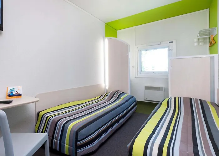 Hotel F1 Vesoul - En cours de rénovation