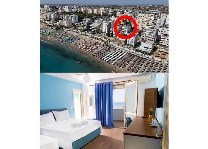 Hotel Vila Max Durrës