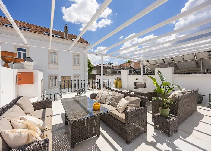 Casa De Sao Bento By Purus