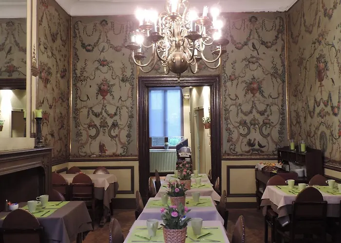 Hotel Cour St Georges Gante