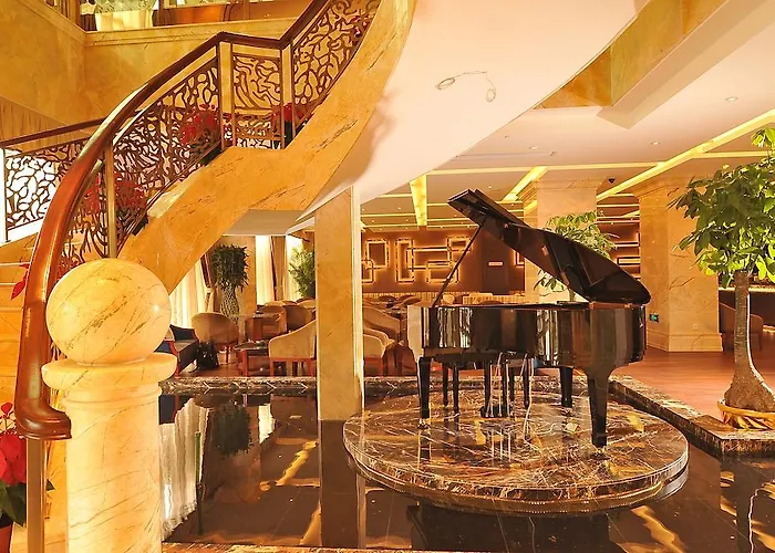 Pujing Garden Hotel Hangzhou