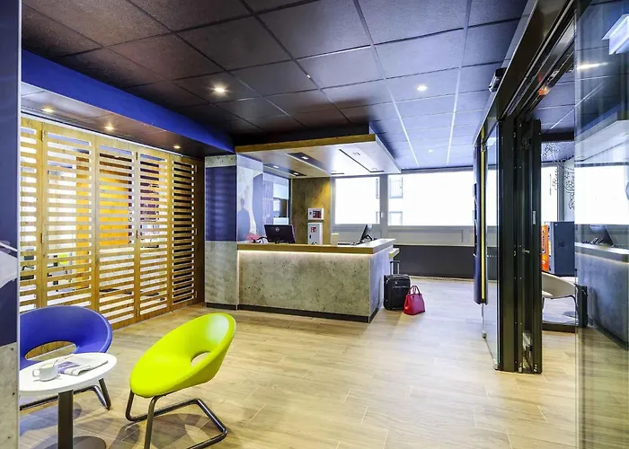 Ibis Budget Frankfurt City Ost Francoforte sul Meno