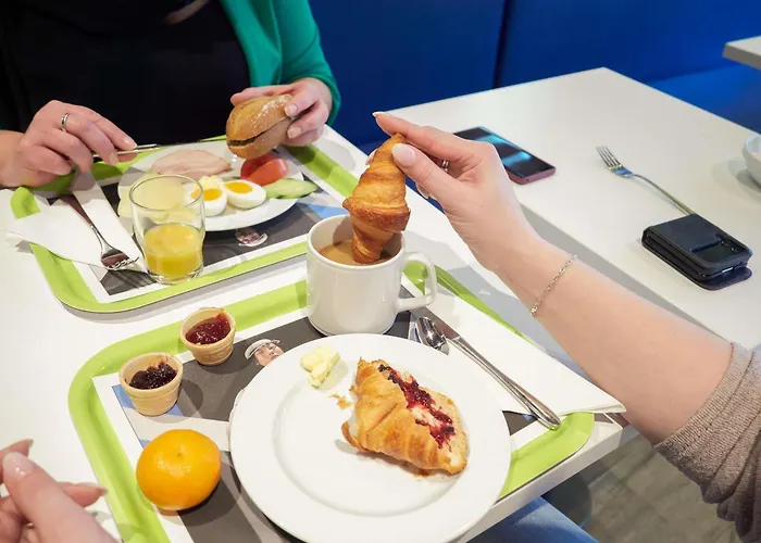 Ibis Budget Frankfurt City Ost Francoforte sul Meno