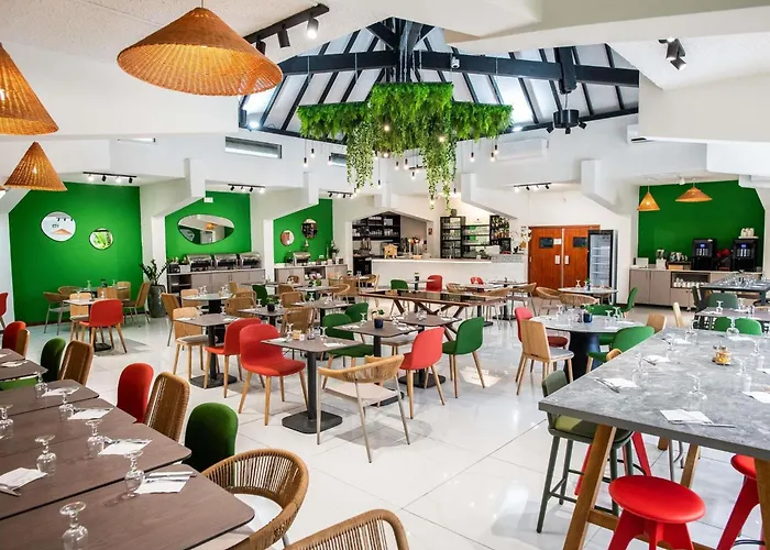 Hôtel Amazonia Cayenne Centre