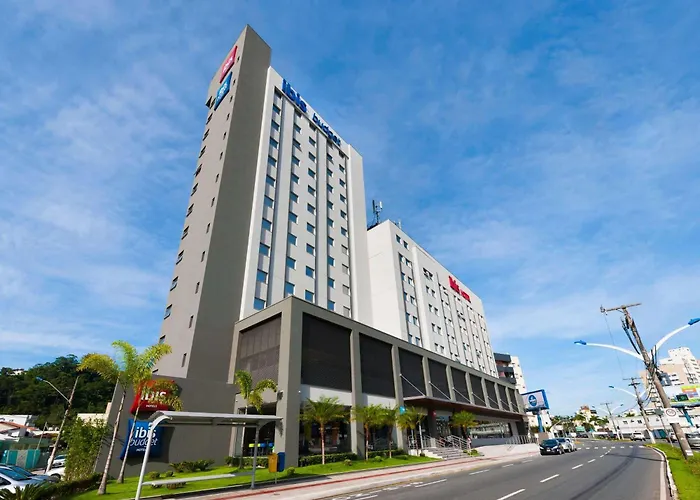 Ibis Navegantes Itajai