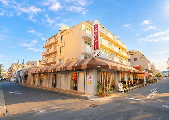 Sakura Hotel Nippori Tōkyō