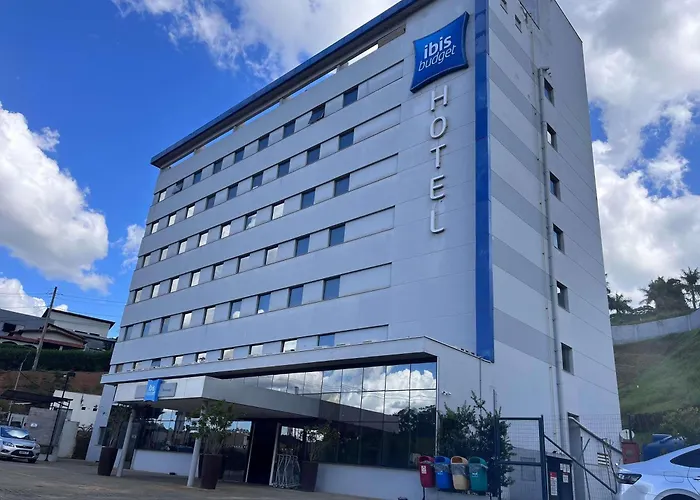 ibis budget Manhuaçu