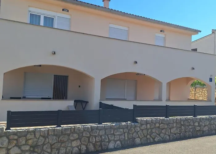 Holiday House Snjezana Krk Town